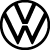 Logo de Volkswagen Perú